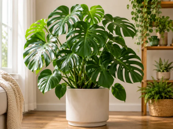 Split leaf philodendron at Spot for Plant Life
